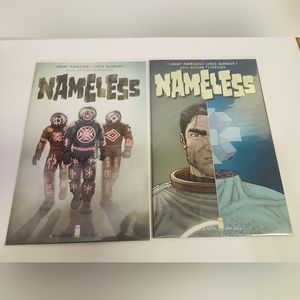 Nameless No. 1-2 Comic Book Lot of 2
